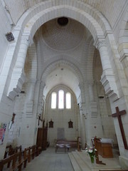 Villebois - Église Saint-Romain (4)