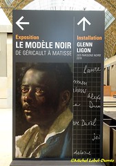 Le modèle noir de Géricault à Matisse au Musée d'Orsay du 26 mars 2019 au 21 juillet 2019 du