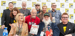 Book of Weirdo: San Diego Comic-Con 2019