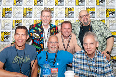The World of TwoMorrows: San Diego Comic-Con 2019