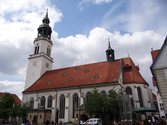 Celle - Stadtkirche