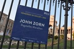 John Zorn in FJ5C 2019