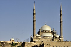 Le Caire : Citadelle et mosquées