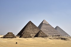 EGYPTE : vestiges du temps des Pharaons