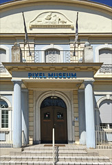La façade du Pixel Museum (Schiltigheim)