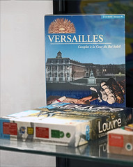 Deux grands jeux culturels français (Pixel Museum, Schiltigheim)