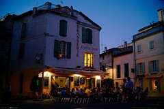 France - Arles - La Nuit