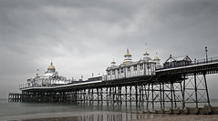 Eastbourne Pier, May 2019