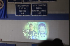 Skylar's Graduation