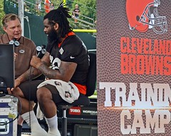 Browns Camp 2019