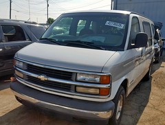 1999 Chevrolet Express 1500 Quality Low Top 