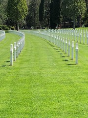 Cimitero militare USA WWII