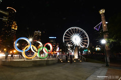 Olympic Centenial Park