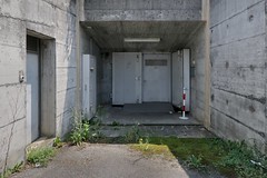 SBB Bunker BSO Sargans/Buchs