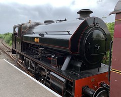 North Tyneside Steam Railway
