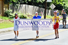 Dunwoody Parade