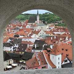 Český Krumlov, Czechia