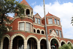 Galveston - Moody Home Museum, Texas