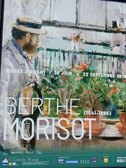 Berthe Morisot 1841-1895