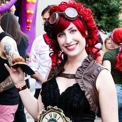 Storm Crow Manor & FAN EXPO Halloween In July Patio Party