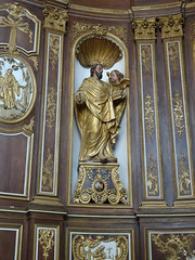 Église Saint-Sauveur d'Ham-en-Artois (intérieur) (11)