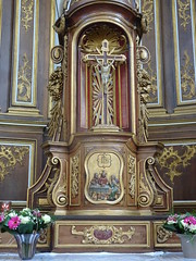 Église Saint-Sauveur d'Ham-en-Artois (intérieur) (10)