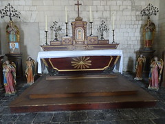 Église Saint-Sauveur d'Ham-en-Artois (intérieur) (20)