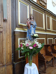 Église Saint-Sauveur d'Ham-en-Artois (intérieur) (17)