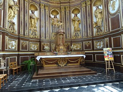 Église Saint-Sauveur d'Ham-en-Artois (intérieur) (8)
