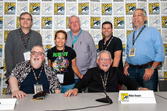 Jack Kirby Tribute: San Diego Comic-Con 2019