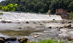 Redmon Dam
