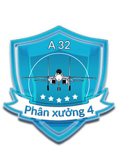 logo nhà máy A32 - Phân xưởng 4