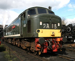British rail class 45,46