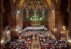 Le Requiem de Verdi dans l'église Saint Martin (Niederbronn-les-Bains)