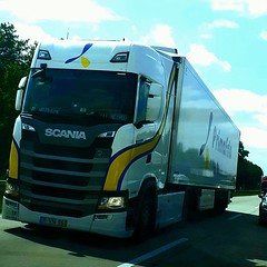 Portugal truck