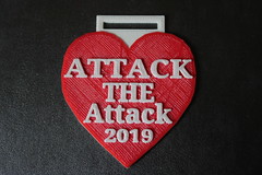 Attack the Attack (formally 'Heart break walk')