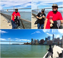 Family Outing To San Francisco, CA (7-7-2018)