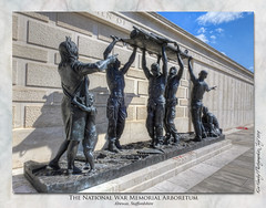 National War Memorial 2019