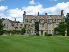 Anglesey Abbey House