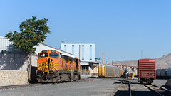 BNSF El Paso Subdivision