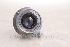 Zuiko 4cm f/2.8 for Leica