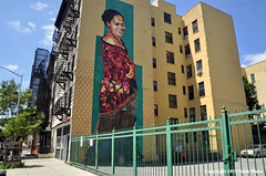 East Harlem Murals