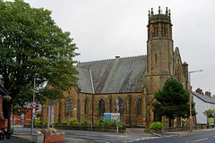 Lancashire Churches