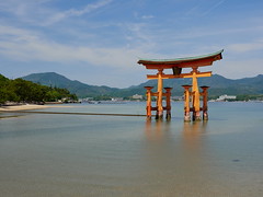 Japón - Día 6, Miyajima (Itsukushima).