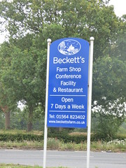 Beckett's Farm