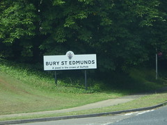 Bury St Edmunds