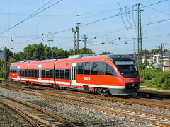 Trains - DB Regio 643