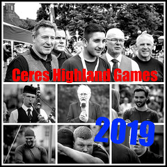 Ceres Highland Games 2019
