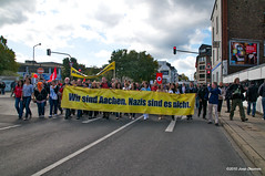 Aachen demo 2010