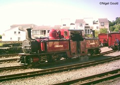 Steam Ffestiniog Railway Co